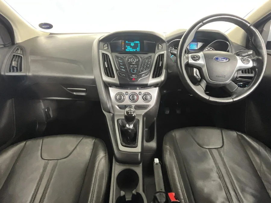 Used 2014 Ford Focus hatch 2.0TDCi Trend - WeBuyCars Gqeberha