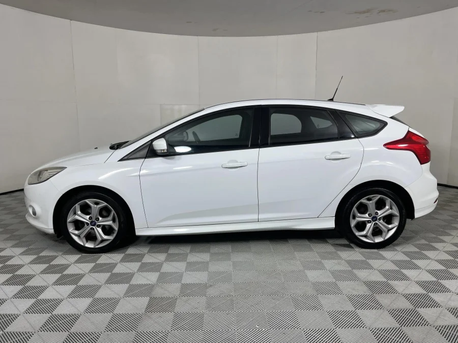 Used 2014 Ford Focus hatch 2.0TDCi Trend - WeBuyCars Gqeberha