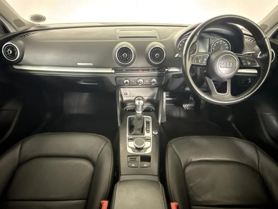 Used 2017 Audi A3 sedan 40TFSI Black Edition - WeBuyCars Germiston