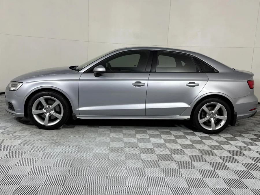 Used 2017 Audi A3 sedan 40TFSI Black Edition - WeBuyCars Germiston