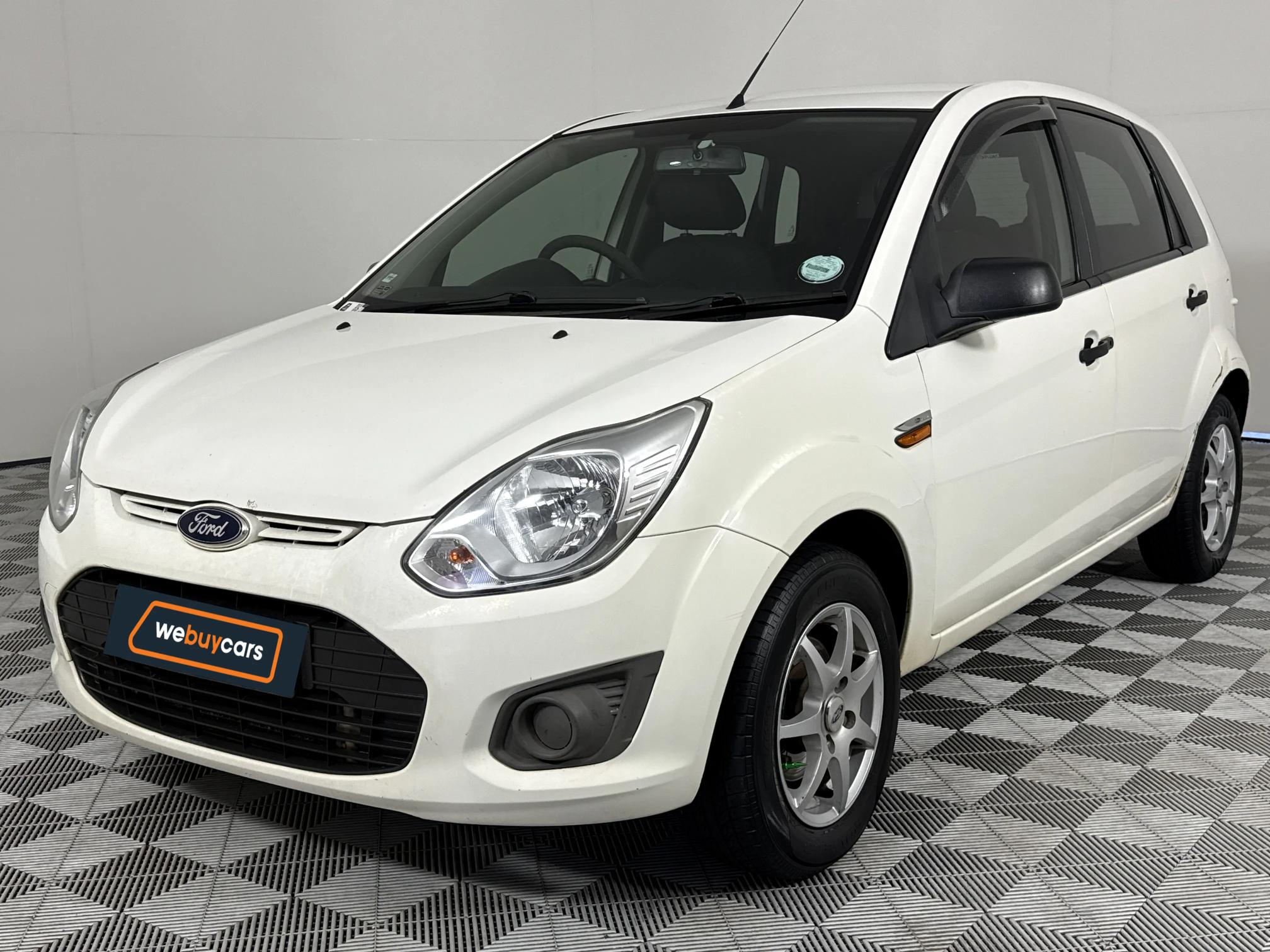 Used 2015 Ford Figo 1.4 Ambiente