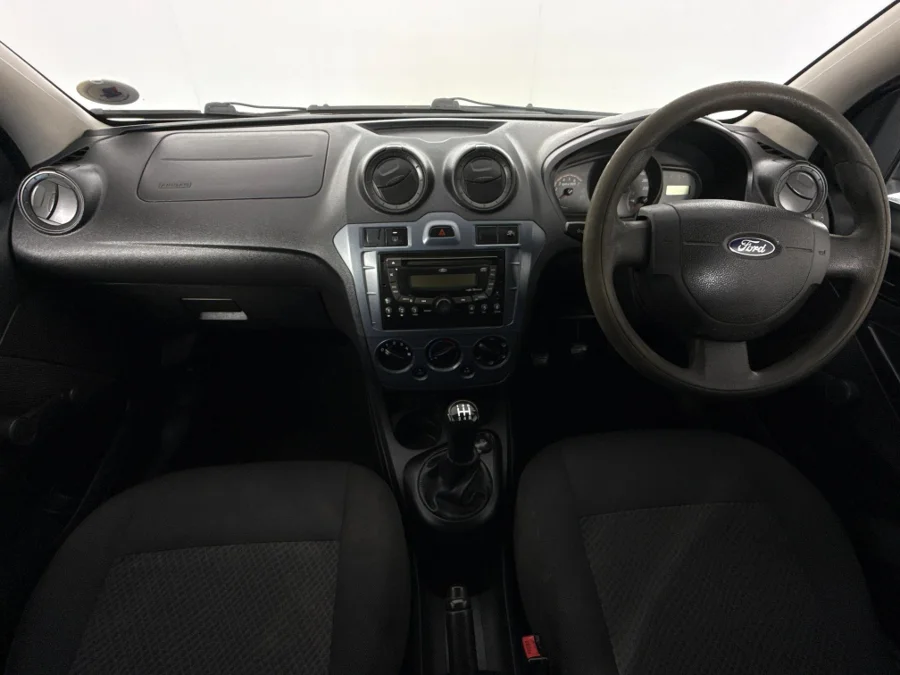 Used 2015 Ford Figo 1.4 Ambiente - WeBuyCars Vereeniging