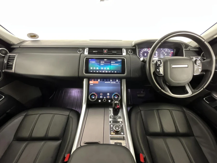 Used 2019 Land Rover Range Rover Sport HSE SDV6 - WeBuyCars The Dome