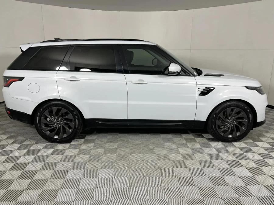 Used 2019 Land Rover Range Rover Sport HSE SDV6 - WeBuyCars The Dome