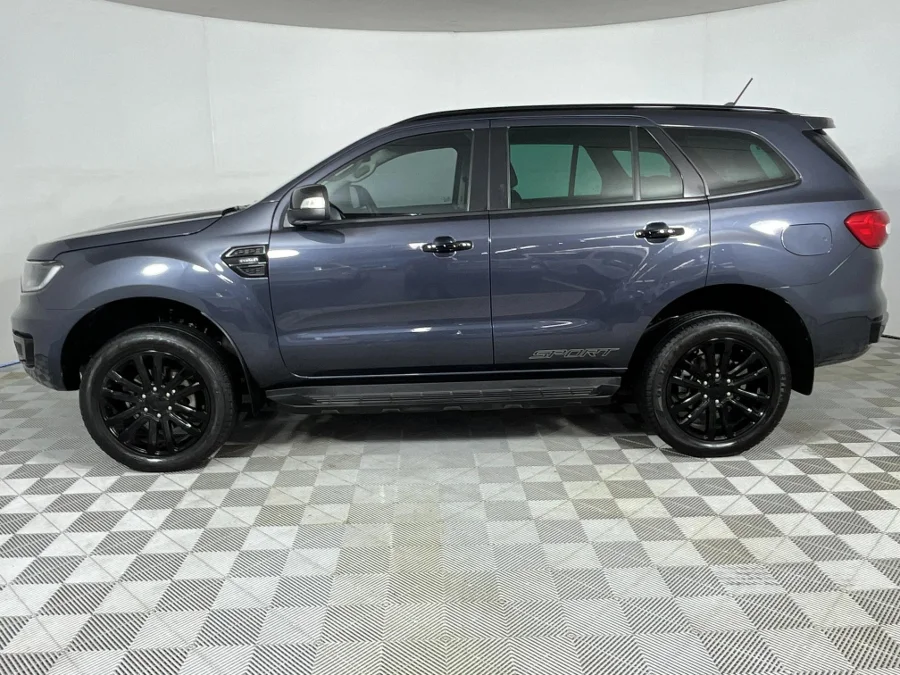 Used 2021 Ford Everest 2.0SiT XLT Sport - WeBuyCars Silverlakes