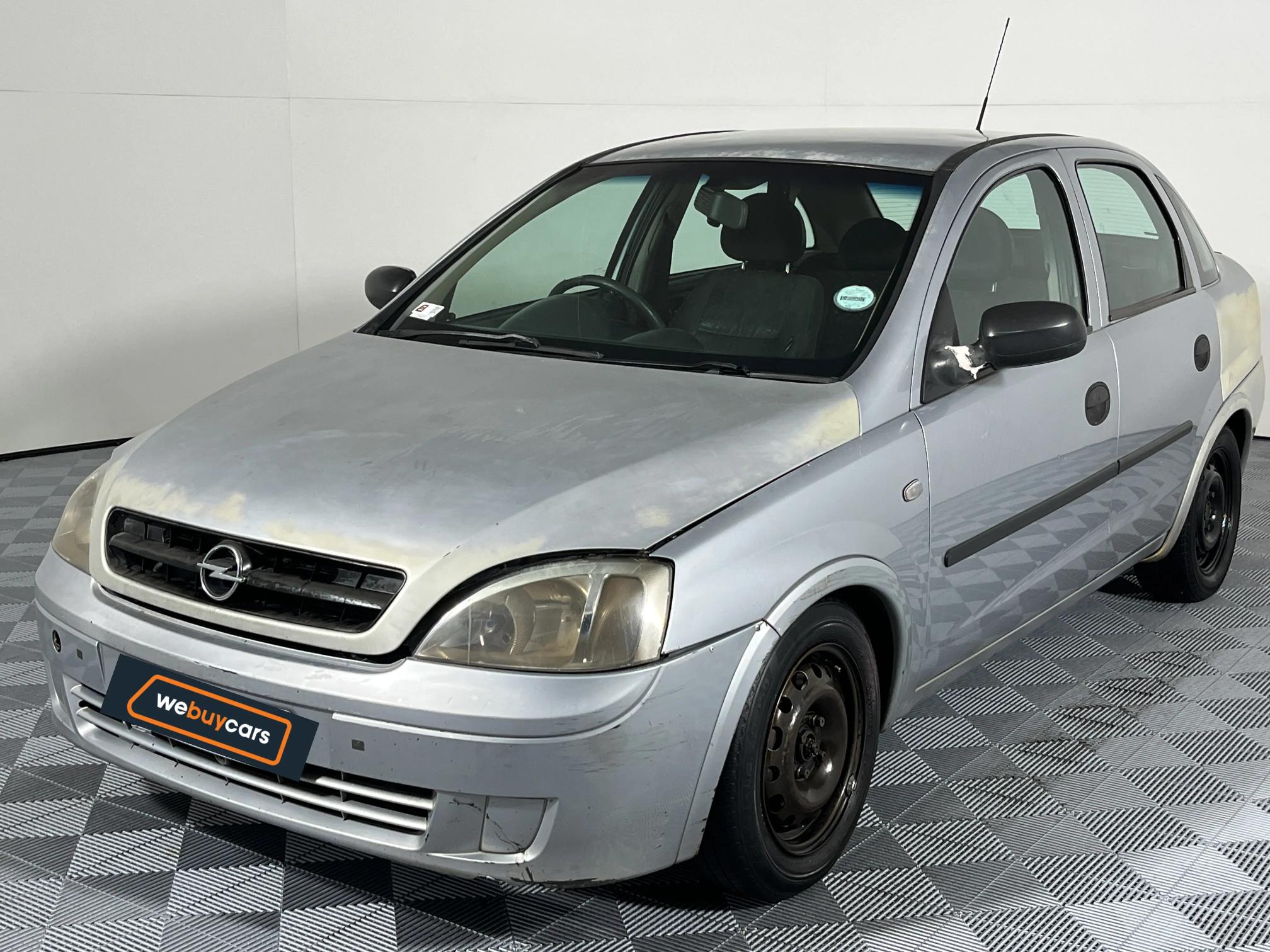 Used 2004 Opel Corsa Classic 1.6 Elegance
