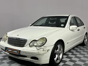 Used 2004 Mercedes-Benz C-Class C180 Kompressor Classic