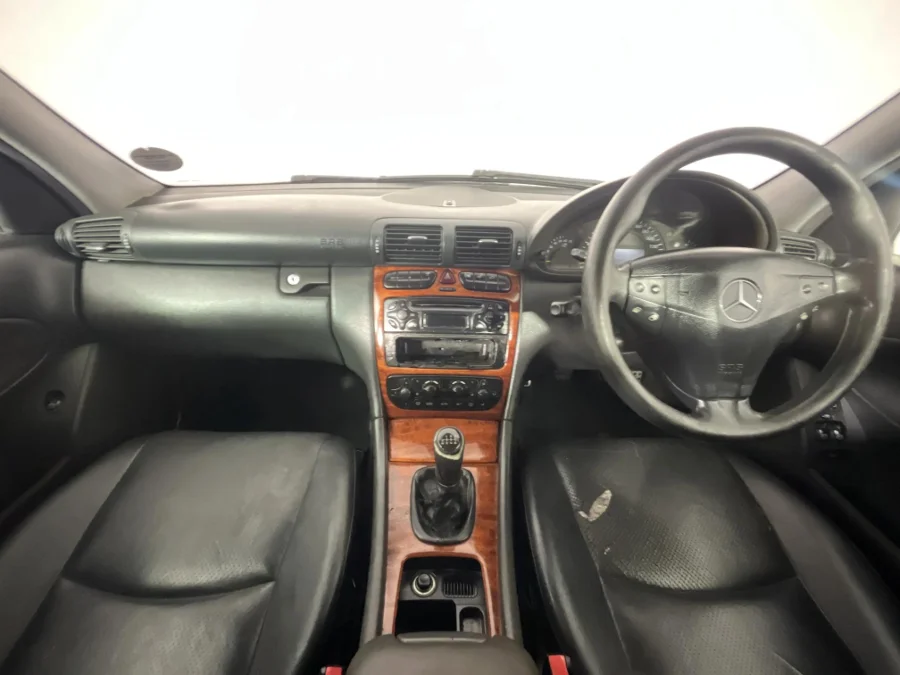 Used 2004 Mercedes-Benz C-Class C180 Kompressor Classic - WeBuyCars Brackenfell Cape Town