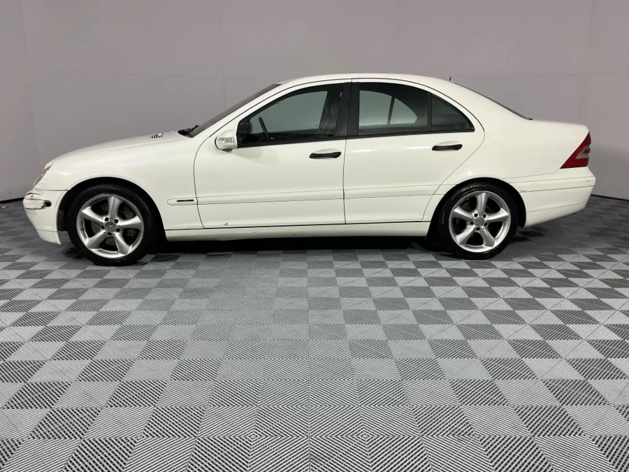 Used 2004 Mercedes-Benz C-Class C180 Kompressor Classic - WeBuyCars Brackenfell Cape Town