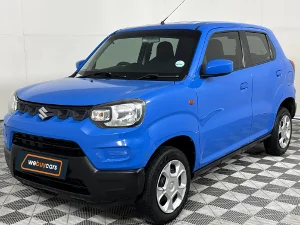 Used 2020 Suzuki S-Presso 1.0 GL+ manual Used 2020 Suzuki S-Presso 1.0 GL+ manual