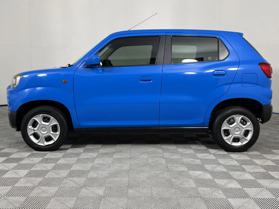 Used 2020 Suzuki S-Presso 1.0 GL+ manual - WeBuyCars Vereeniging