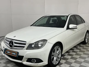 Used 2012 Mercedes-Benz C-Class C200 Elegance auto