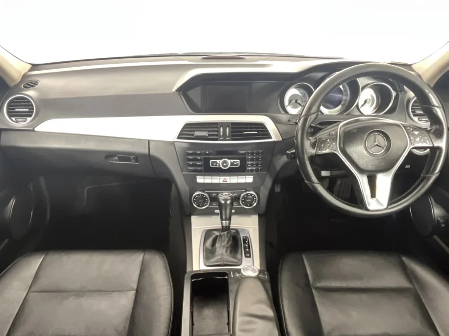 Used 2012 Mercedes-Benz C-Class C200 Elegance auto - WeBuyCars Polokwane