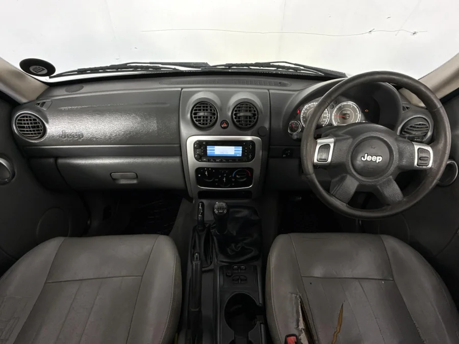 Used 2007 Jeep Cherokee 2.8LCRD Limited - WeBuyCars Vereeniging