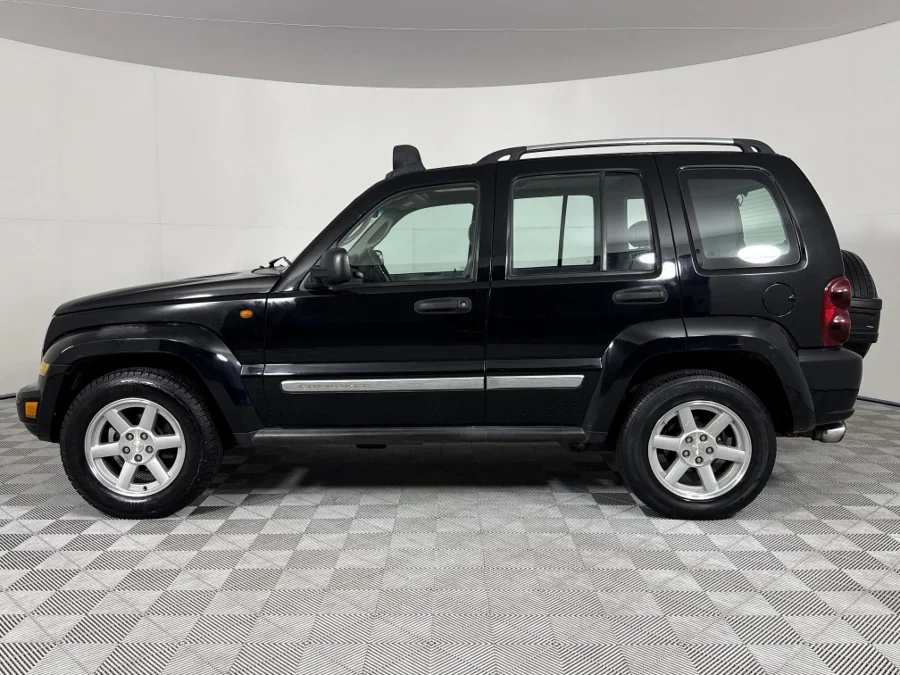Used 2007 Jeep Cherokee 2.8LCRD Limited - WeBuyCars Vereeniging