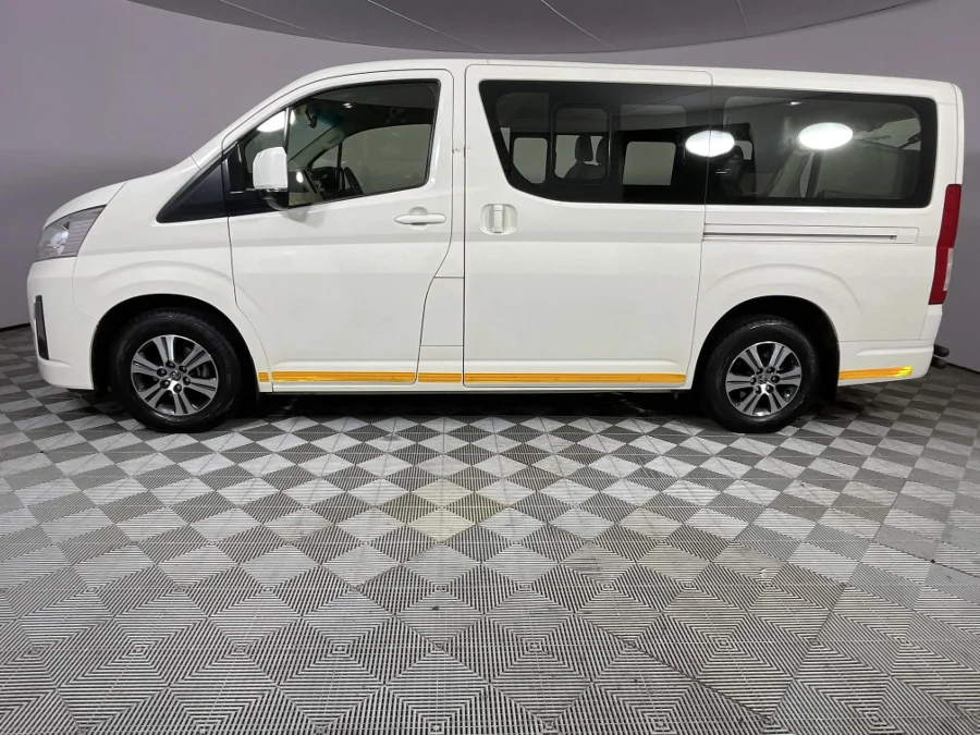 Used 2022 Toyota Quantum 2.8 LWB bus 11-seater GL - WeBuyCars Brackenfell Cape Town