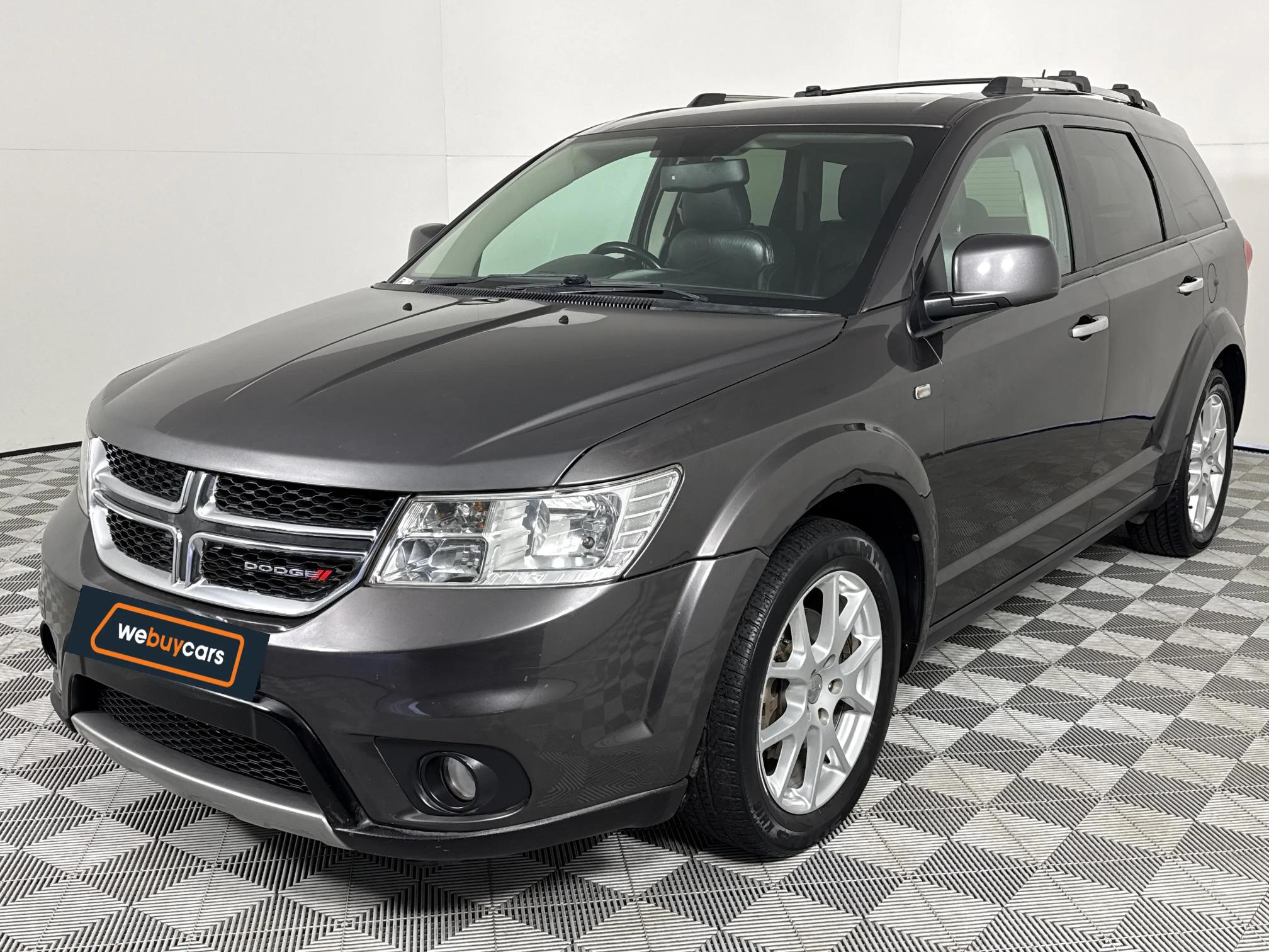 Used 2015 Dodge Journey 3.6 R/T