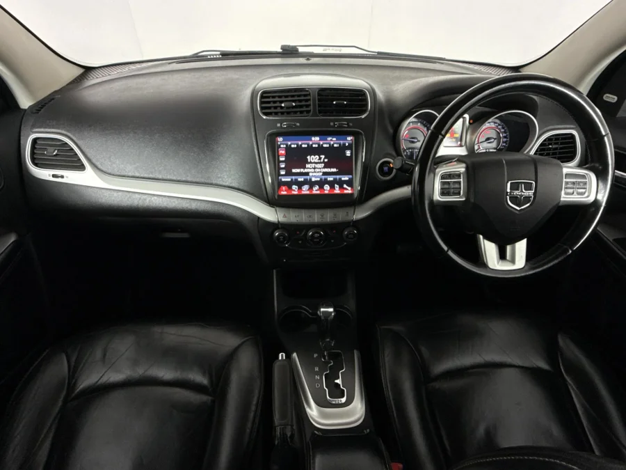 Used 2015 Dodge Journey 3.6 R/T - WeBuyCars Vereeniging