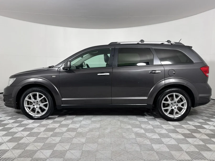 Used 2015 Dodge Journey 3.6 R/T - WeBuyCars Vereeniging