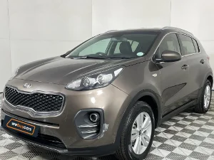 Used 2018 Kia Sportage 2.0 Ignite Plus auto Used 2018 Kia Sportage 2.0 Ignite Plus auto