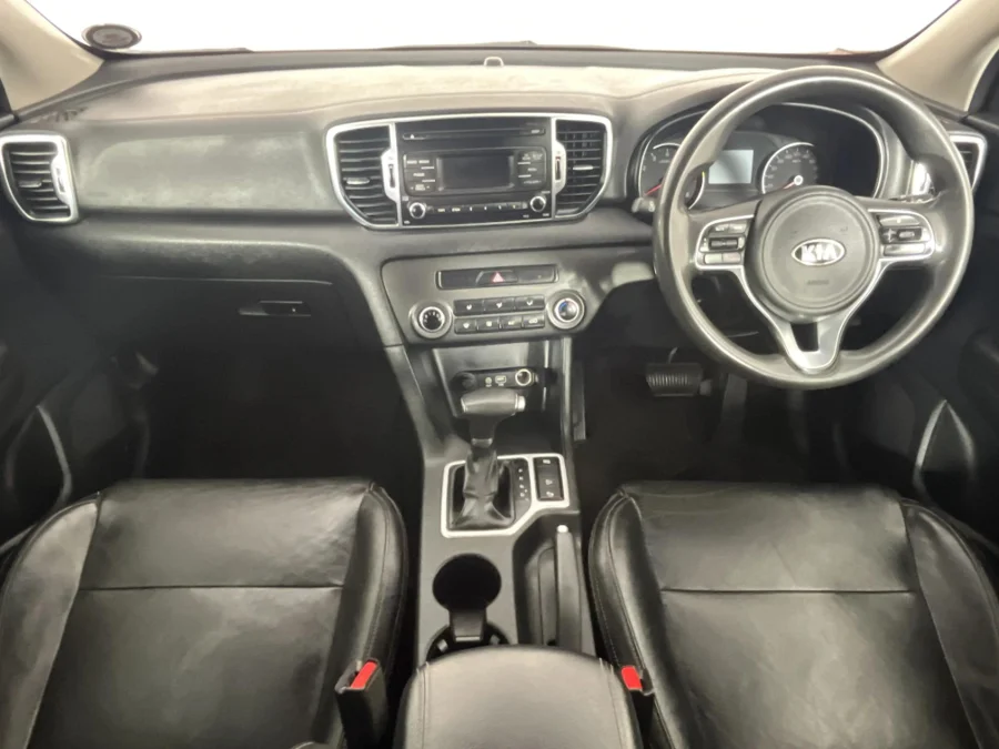 Used 2018 Kia Sportage 2.0 Ignite Plus auto - WeBuyCars Polokwane Used 2018 Kia Sportage 2.0 Ignite Plus auto - WeBuyCars Polokwane