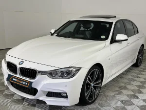 Used 2017 BMW 3 Series 320i M Performance edition sports-auto Used 2017 BMW 3 Series 320i M Performance edition sports-auto