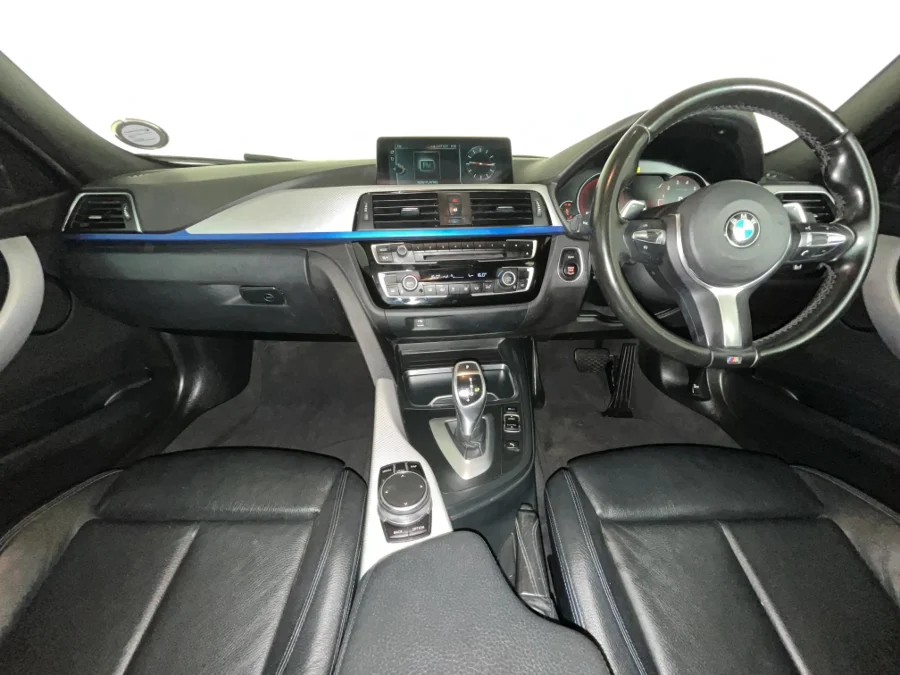 Used 2017 BMW 3 Series 320i M Performance edition sports-auto - WeBuyCars The Dome