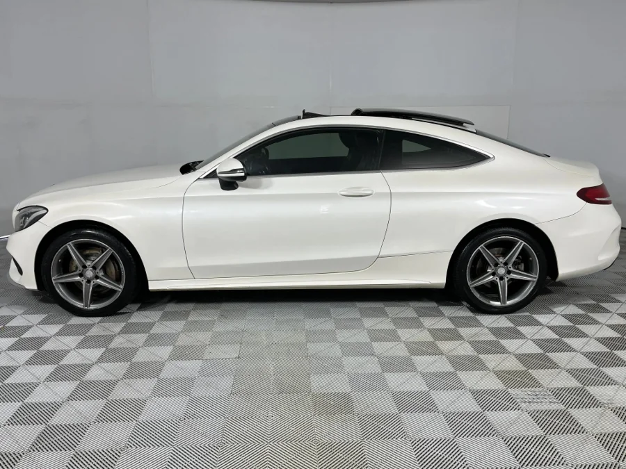 Used 2016 Mercedes-Benz C-Class C300 coupe - WeBuyCars Silverlakes