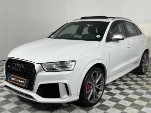 Used 2016 Audi RSQ3 quattro