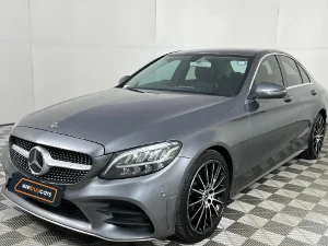 Used 2019 Mercedes-Benz C-Class C180 Avantgarde