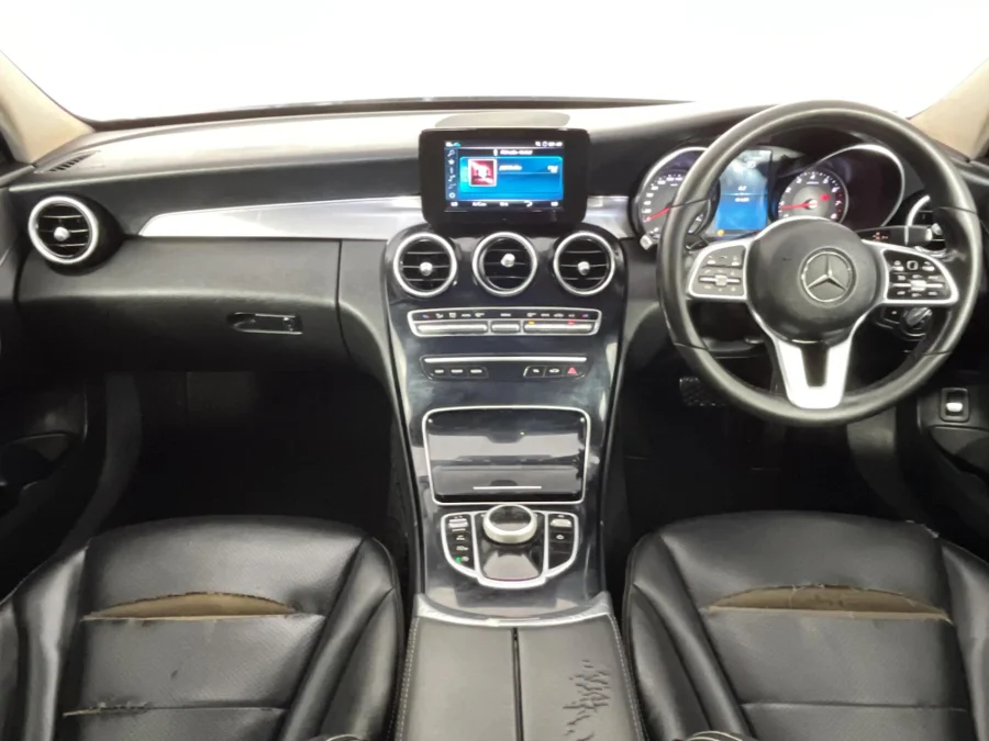 Used 2019 Mercedes-Benz C-Class C180 Avantgarde - WeBuyCars Polokwane