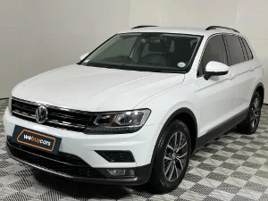 Used 2018 Volkswagen Tiguan 1.4TSI Comfortline auto