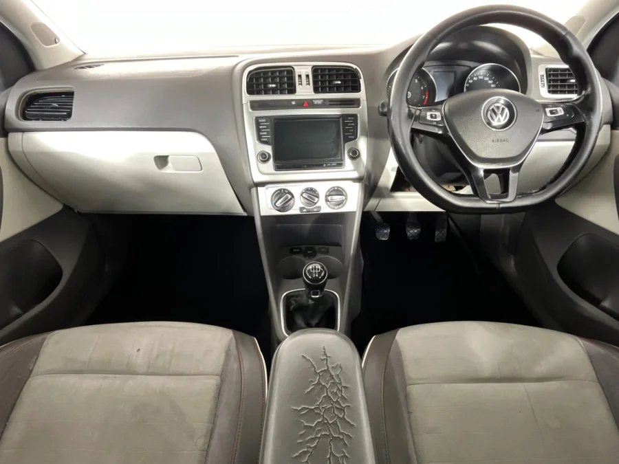 Used 2017 Volkswagen Polo hatch 1.2TSI beats - WeBuycars East London