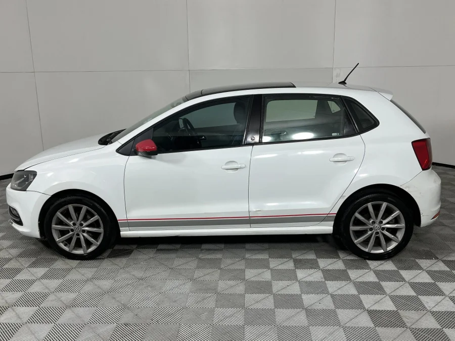 Used 2017 Volkswagen Polo hatch 1.2TSI beats - WeBuycars East London