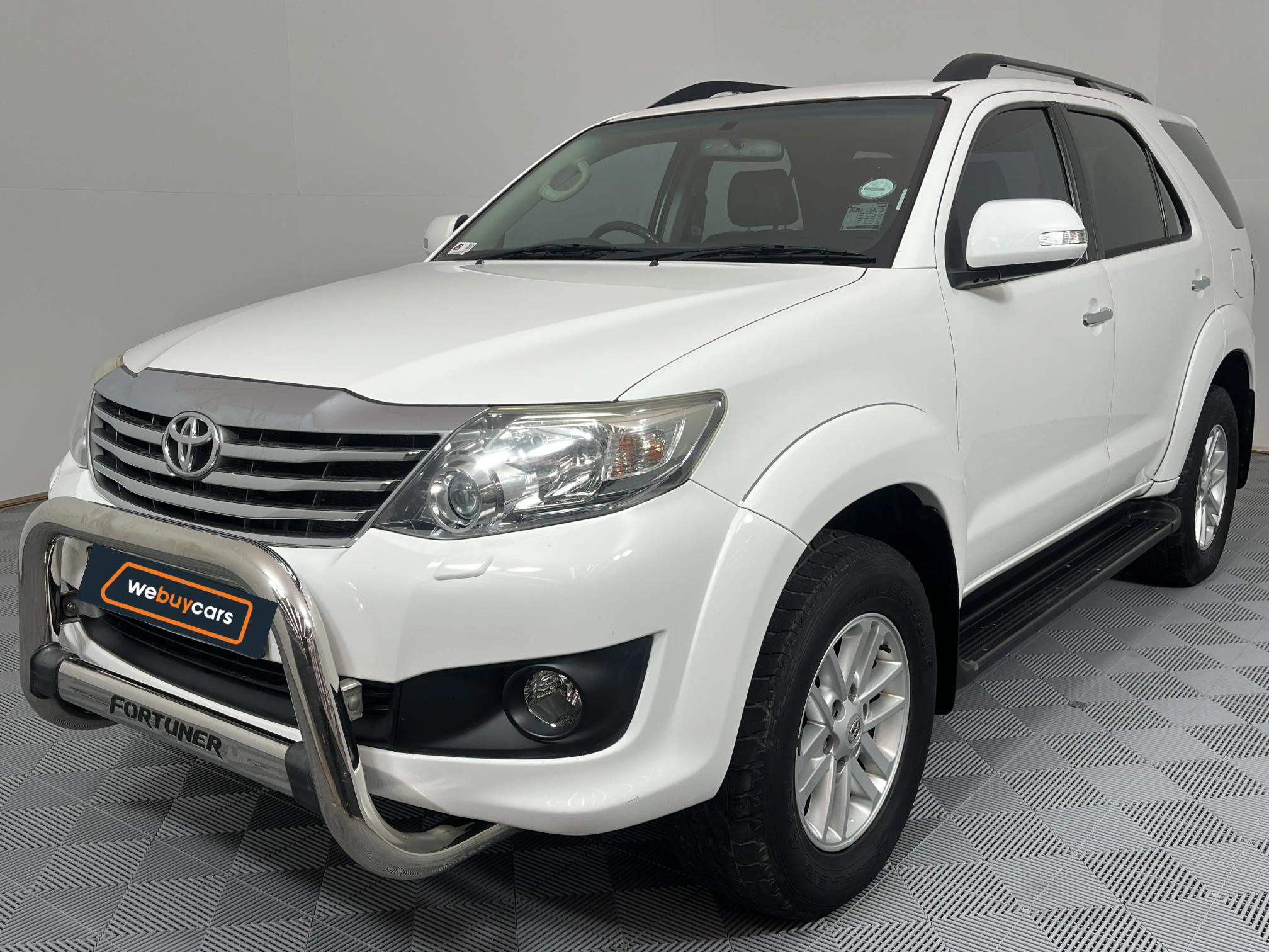 Used 2014 Toyota Fortuner 4.0 V6 Epic