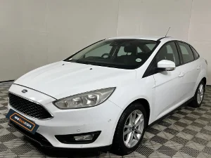 Used 2017 Ford Focus sedan 1.5T Trend Used 2017 Ford Focus sedan 1.5T Trend