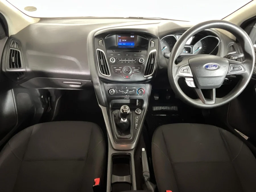 Used 2017 Ford Focus sedan 1.5T Trend - WeBuyCars The Dome