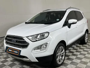 Used 2020 Ford EcoSport 1.0T Titanium auto