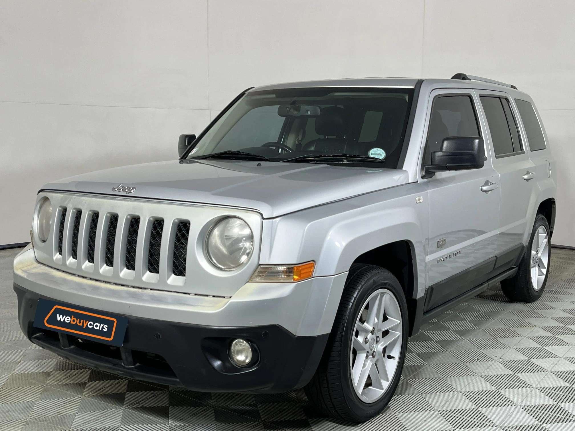 Used 2011 Jeep Patriot 2.4L Limited auto