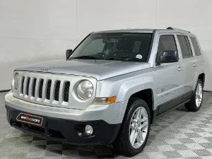 Used 2011 Jeep Patriot 2.4L Limited auto