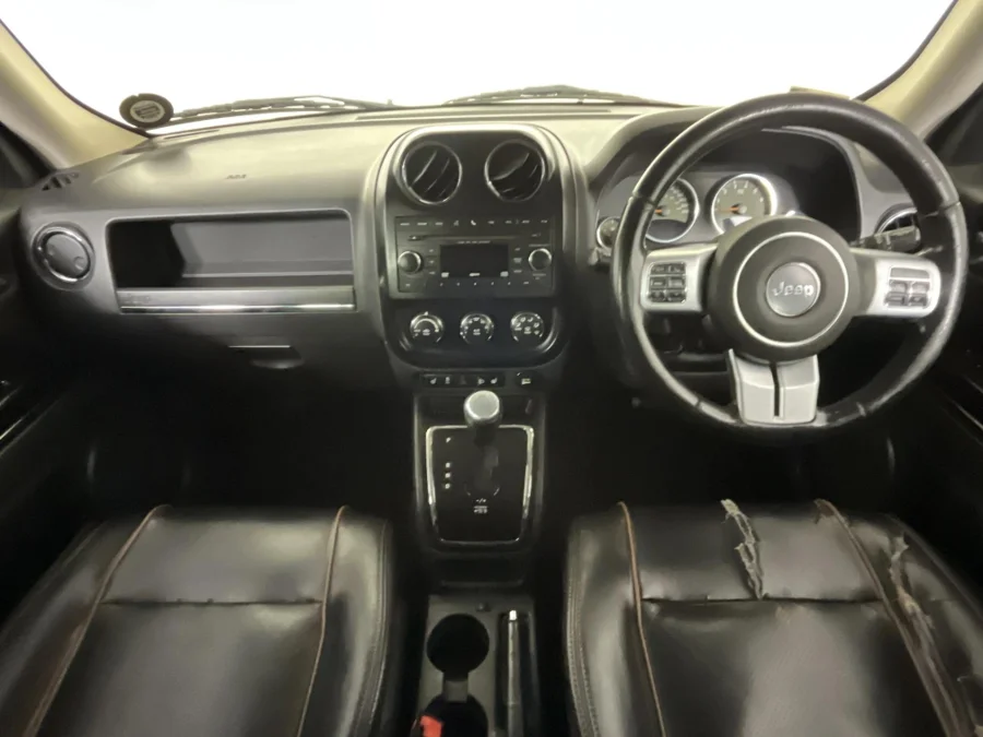 Used 2011 Jeep Patriot 2.4L Limited auto - WeBuyCars JHB South