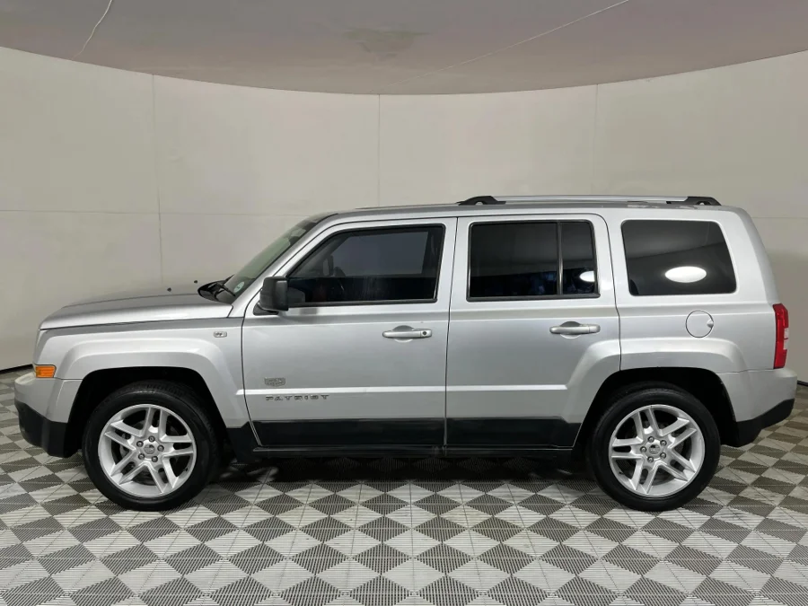 Used 2011 Jeep Patriot 2.4L Limited auto - WeBuyCars JHB South