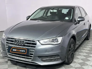 Used 2014 Audi A3 Sportback 1.4TFSI S auto