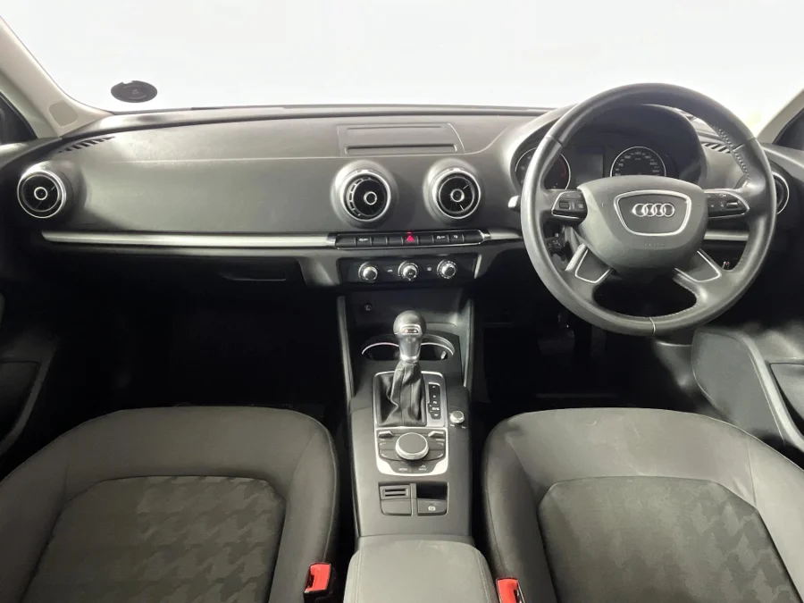 Used 2014 Audi A3 Sportback 1.4TFSI S auto - WeBuyCars Rustenburg