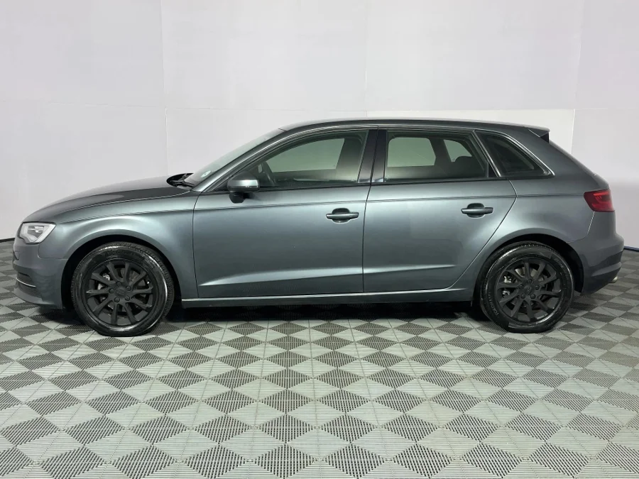 Used 2014 Audi A3 Sportback 1.4TFSI S auto - WeBuyCars Rustenburg
