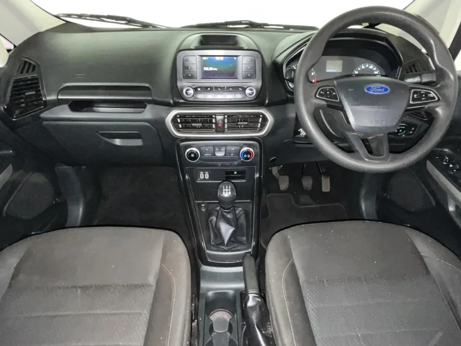 Used 2020 Ford EcoSport 1.5 Ambiente - WeBuyCars Montana