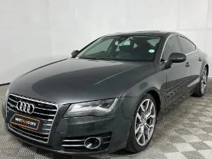 Used 2011 Audi A7 Sportback 3.0TDI quattro