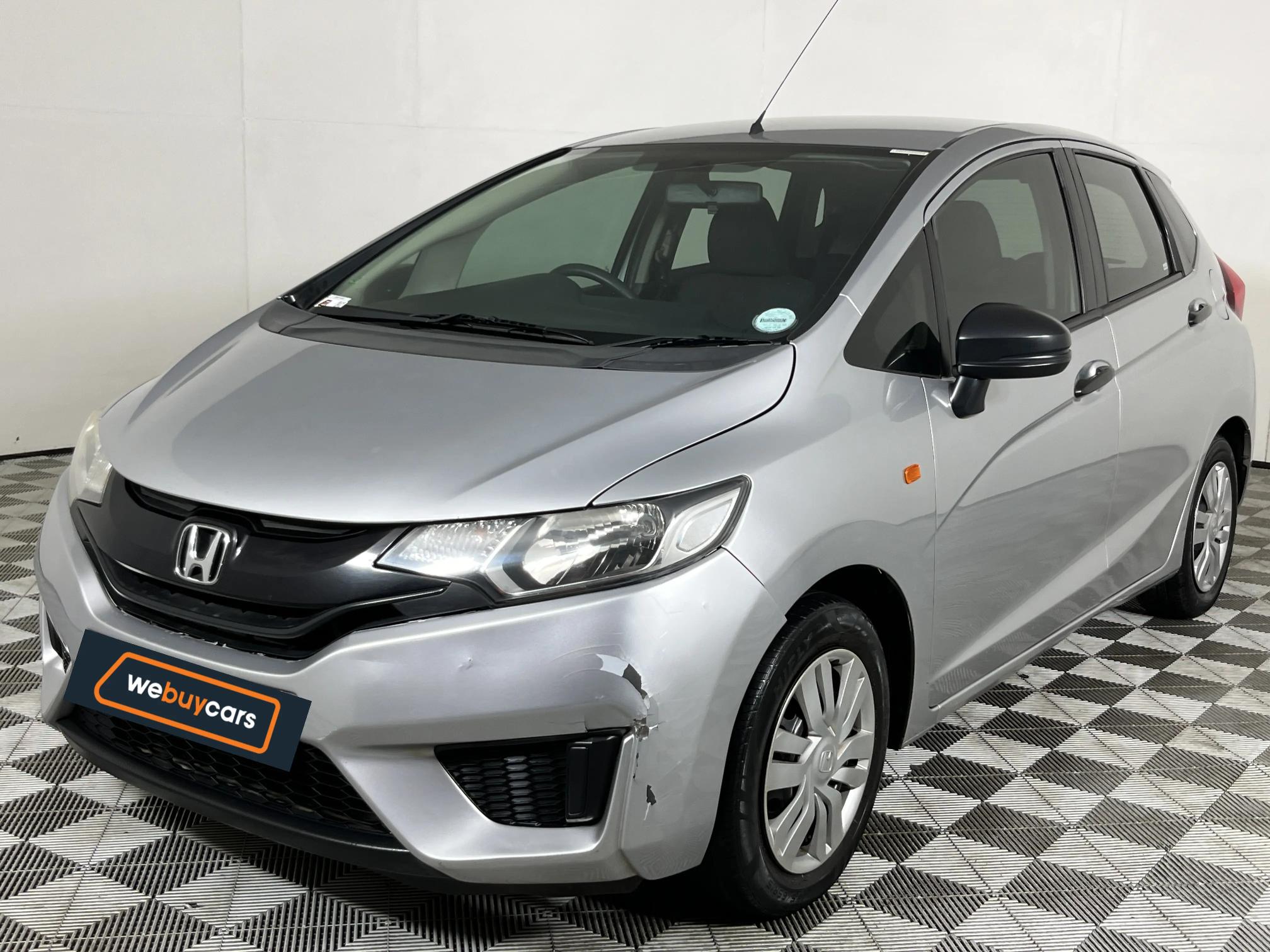 Used 2015 Honda Jazz 1.2 Trend