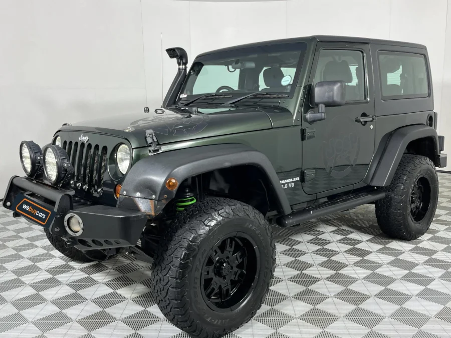 Used 2012 Jeep Wrangler 3.8L Rubicon - WeBuyCars Gqeberha Used 2012 Jeep Wrangler 3.8L Rubicon - WeBuyCars Gqeberha