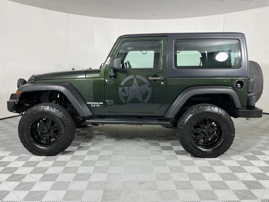 Used 2012 Jeep Wrangler 3.8L Rubicon - WeBuyCars Gqeberha Used 2012 Jeep Wrangler 3.8L Rubicon - WeBuyCars Gqeberha
